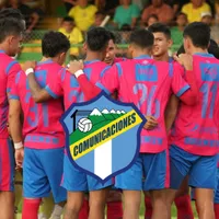 Municipal da inesperada motivación a Comunicaciones para enfrentar a Saprissa