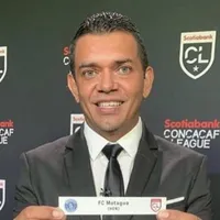 Amado Guevara da sus dos favoritos para quedarse con la Liga Concacaf