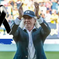 Luto en El Salvador: la tragedia que golpea al Mágico González y conmueve al mundo del fútbol
