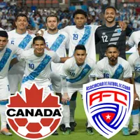 Copa Oro 2023: El historial de Guatemala contra sus rivales del Grupo D