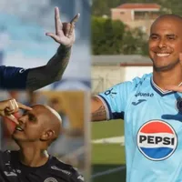 El hombre de las mil celebraciones: Diego Ledesma sorprende a todos