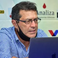 Revelaron a quiénes acusaba Hugo Pérez de atacarlo internamente