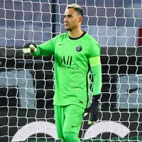 Keylor Navas es nominado al once del año de FIFPro