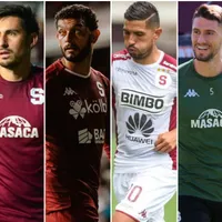 Los jugadores del Saprissa que quedan libres en junio