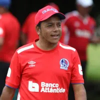 Danilo Turcios se postula para dirigir a Olimpia