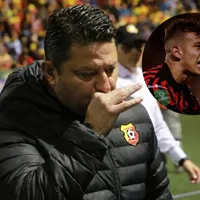 De frente a las cámaras: Jafet Soto dice lo que pocos se animan sobre Kenneth Vargas y las indisciplinas de Alajuelense