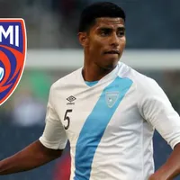 Moisés Hernández jugará en Estados Unidos y volverá a ser legionario