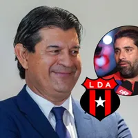 alajuelense-carlos vela-jose saturnino cardozo