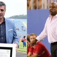 Diego Vázquez responde con ‘tacos arriba’ por Twitter a acusaciones de Hernán Medford