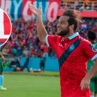 La emotiva dedicatoria detrás del festejo de Guillermo Stradella contra Dragón