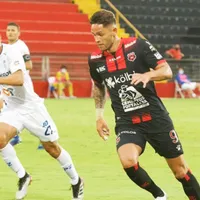Alajuelense cayó 2-0 ante Pérez Zeledón en un partido con tres expulsados