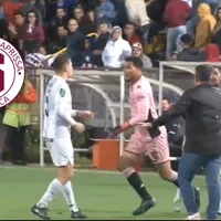 Referente de Saprissa celebra la agresión de Esteban Alvarado a Fernán Faerron con un picante mensaje