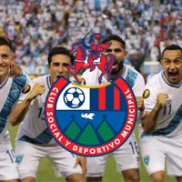 Municipal rompe el mercado: revelan que una figura de la Selección de Guatemala ya le dio el sí a los Rojos.