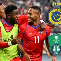 Ismael Díaz se podría unir a la tendencia y fichar en Arabia Saudita