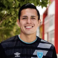 Rubio Rubín: "El sueño es jugar un Mundial con Guatemala"