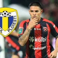 Lejos de Alajuelense: Alejandro Bran recibe una buena noticia en Rumania