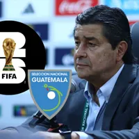 Luis Fernando Tena en conferencia de prensa.