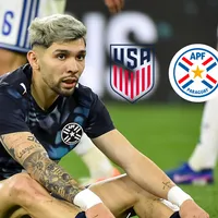 Alineaciones confirmadas de Paraguay vs. Estados Unidos: la decisión de Gustavo Alfaro con Julio Enciso para el Mundial 2026