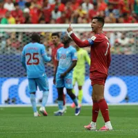 La Portugal de Cristiano Ronaldo se estrelló contra el RD Congo en el Mundial 2026