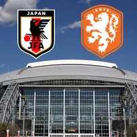 Dónde se juega Países Bajos vs. Japón por el Mundial 2026: estadio y ciudad del partido del Grupo F