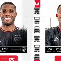 Oficial: Erick Davis y José Fajardo jugarán en la MLS contra Lionel Messi