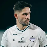 Jonathan Moya gana increíbles cifras en Arabia Saudita.
