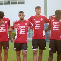 Figura de la Selección de Costa Rica se pierde la Copa Oro 2023