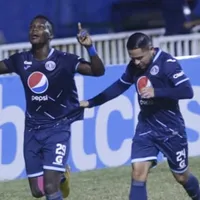Contundente triunfo de Motagua que aleja a Marathón de ser campeonísimo