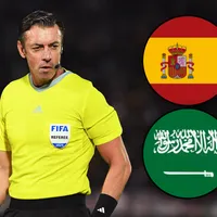 ¿Quién es el árbitro de España vs. Arabia Saudita en el Mundial 2026? Perfil y antecedentes de Raphael Claus