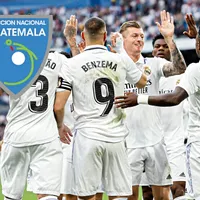 Guatemala recibe inesperada ayuda del Real Madrid para el Mundial Sub-20