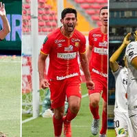 Liga Concacaf: las grandes decepciones de equipos centroamericanos
