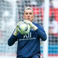 Keylor Navas está listo para regresar a los entrenamientos con PSG