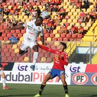 Cecilio Waterman marcó en la derrota de Everton de Viña del Mar [VIDEO]