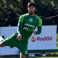 Gerardo Gordillo cataloga como un sueño jugar en Brasil