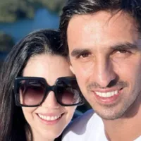 Carolina Jaikel tuvo un hermoso gesto con Bryan Ruiz.