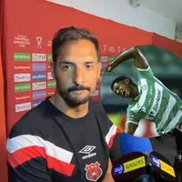 Celso Borges se refirió al Choco Lozano antes de Costa Rica vs. Honduras