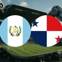 La Inteligencia Artificial predice quién ganará el partido entre Guatemala y Panamá por la Copa Oro.