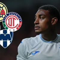 ¿A gigante de la Liga MX? Desde México aseguran que este club buscará fichar a Joseph Rosales