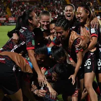 Liga Deportiva Alajuelense femenino aparece en podio de Concacaf según IFFHS