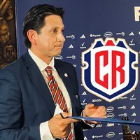 ronald gonzalez-seleccion de costa rica-federacion costarricense