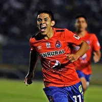 El guatemalteco John Méndez podría abandonar Municipal y convertirse en nuevo legionario