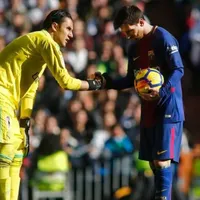 PSG de Keylor Navas le envía una oferta formal a Lionel Messi