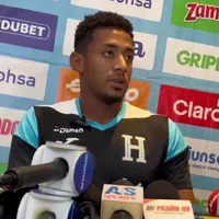 Anthony Lozano aseguró que la Selección Honduras está capacitada para derrotar a México
