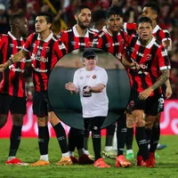alajuelense-machillo ramirez