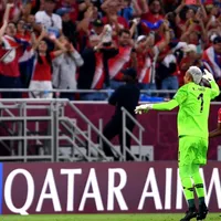 Keylor Navas asegura estar listo para su nuevo desafío: Qatar 2022
