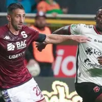 Saprissa vence a Alajuelense ante los ojos de Concacaf.