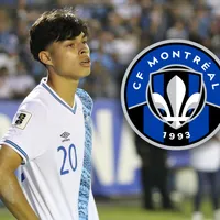 DT de Montreal toma una decisión con Olger Escobar que preocupa a Guatemala: "Necesitará tiempo"