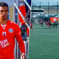Ariagner Smith volvió anotar por el Panevezys de Lituania [VIDEO]
