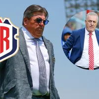 Miguel Herrera y Gustavo Alfaro.
