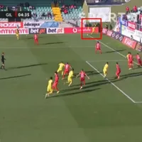 Jonathan Rubio dio asistencia en empate del Tondela